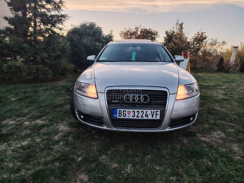 Audi A6 3.0 TDI