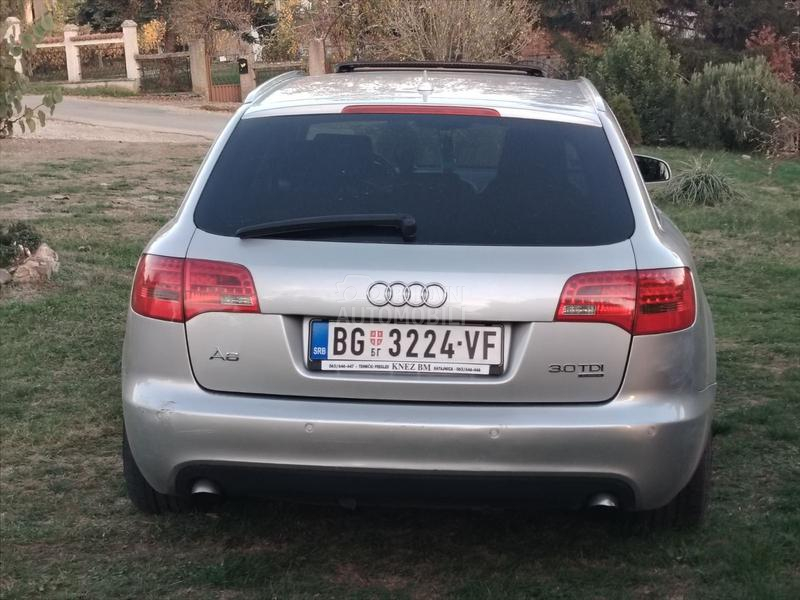 Audi A6 3.0 TDI