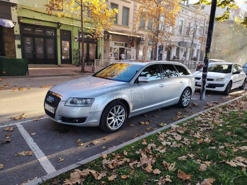 Audi A6 3.0 TDI