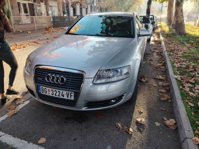 Audi A6 3.0 TDI