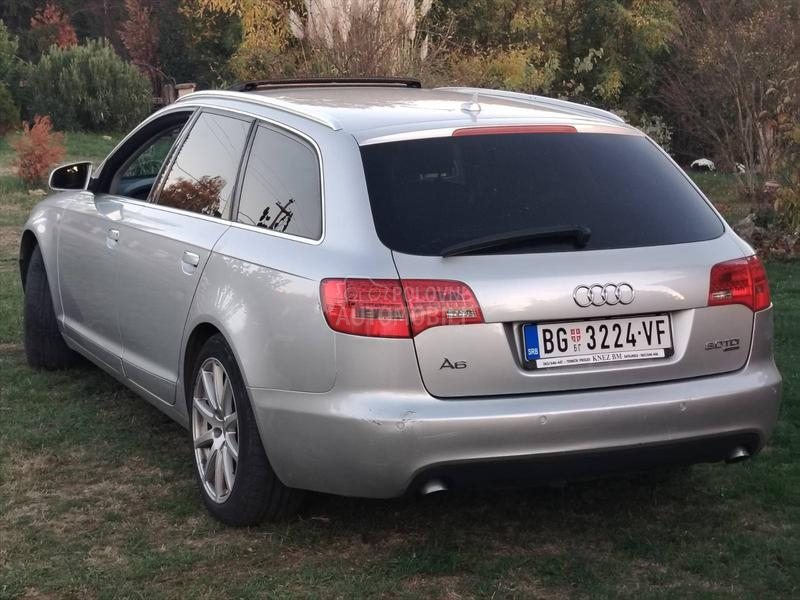 Audi A6 3.0 TDI