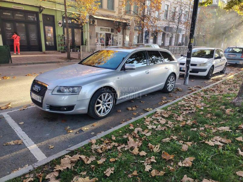 Audi A6 3.0 TDI