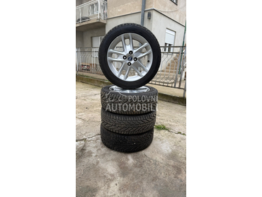 Aluminijumske felne  15" 4 x 98