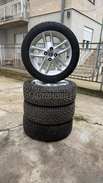 Aluminijumske felne  15" 4 x 98