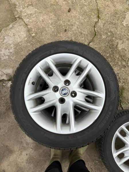 Aluminijumske felne  15" 4 x 98