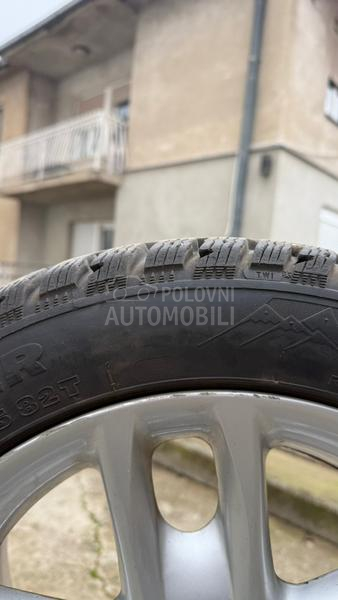 Aluminijumske felne  15" 4 x 98