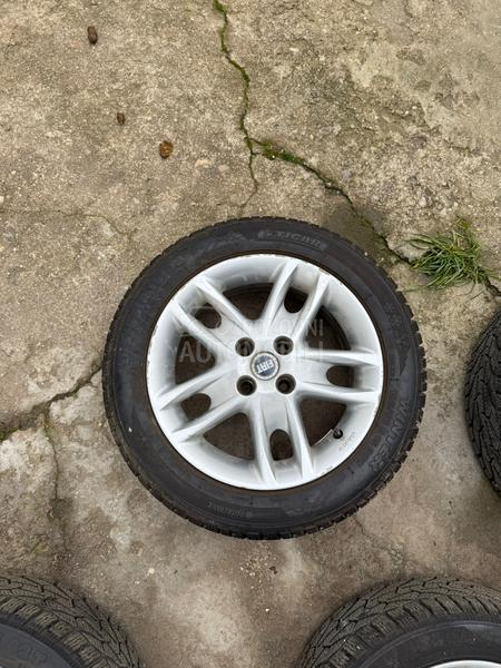 Aluminijumske felne  15" 4 x 98