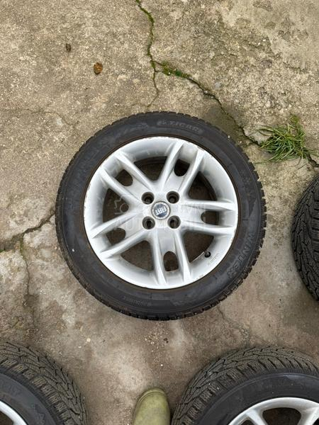 Aluminijumske felne  15" 4 x 98