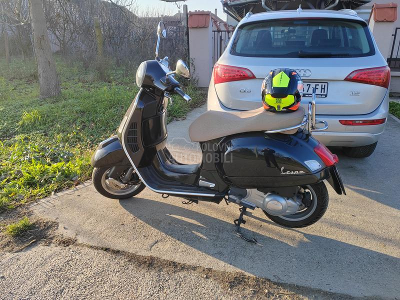 Piaggio Vespa gts 250ie