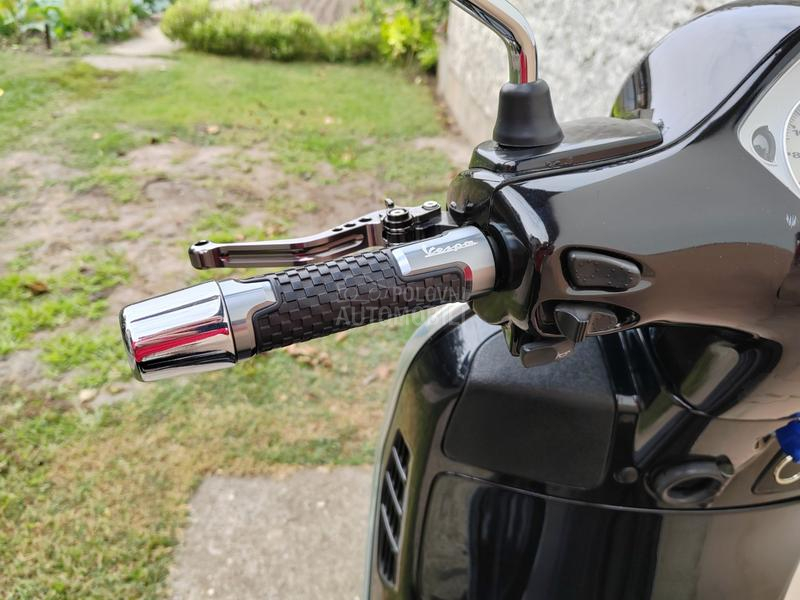 Piaggio Vespa gts 250ie