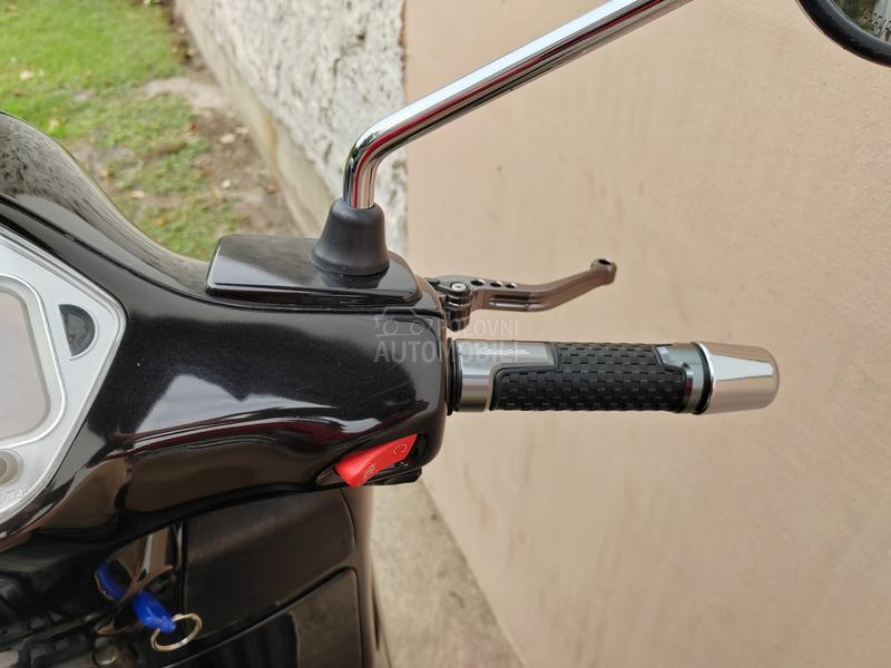 Piaggio Vespa gts 250ie