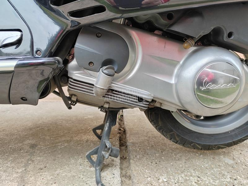 Piaggio Vespa gts 250ie