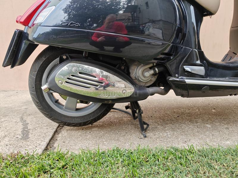 Piaggio Vespa gts 250ie