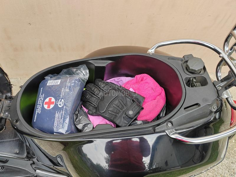 Piaggio Vespa gts 250ie