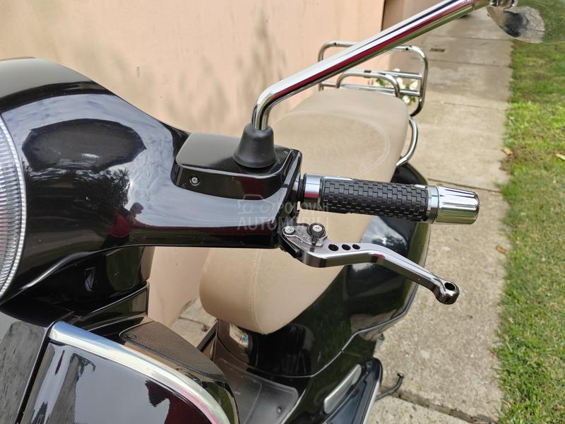 Piaggio Vespa gts 250ie