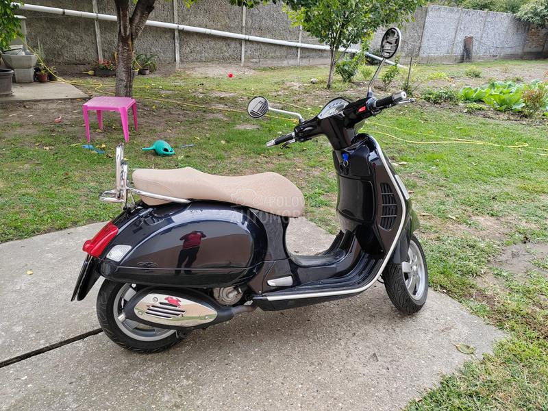Piaggio Vespa gts 250ie