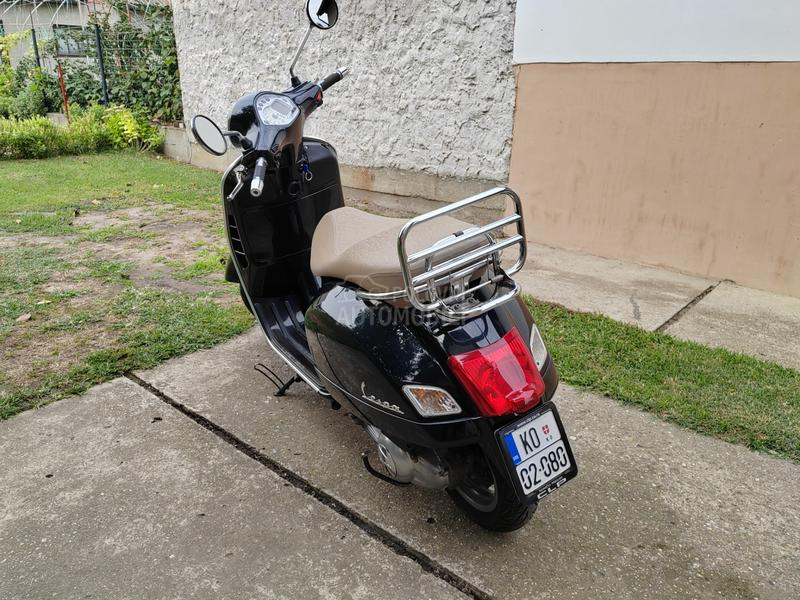 Piaggio Vespa gts 250ie