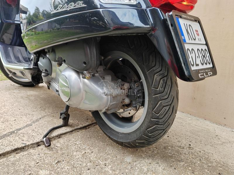 Piaggio Vespa gts 250ie