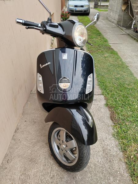 Piaggio Vespa gts 250ie
