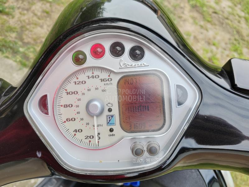 Piaggio Vespa gts 250ie