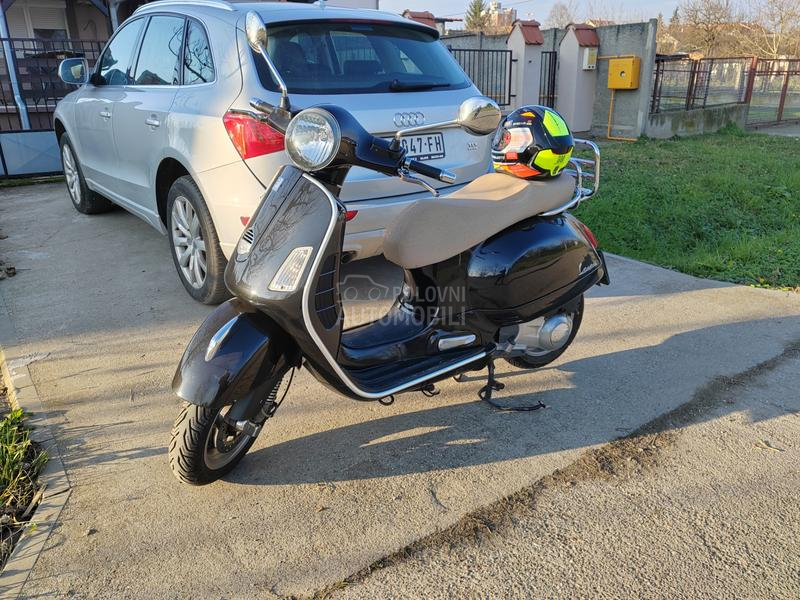 Piaggio Vespa gts 250ie