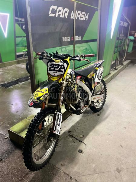 Suzuki RMZ 250