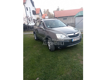 Opel Antara 