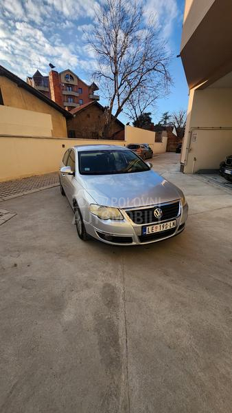Volkswagen Passat B6 1.9 TDI