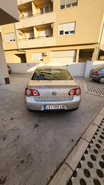 Volkswagen Passat B6 1.9 TDI