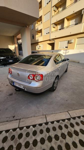 Volkswagen Passat B6 1.9 TDI
