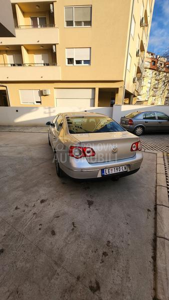 Volkswagen Passat B6 1.9 TDI