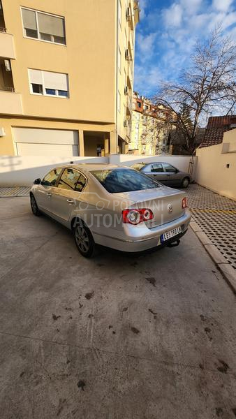 Volkswagen Passat B6 1.9 TDI