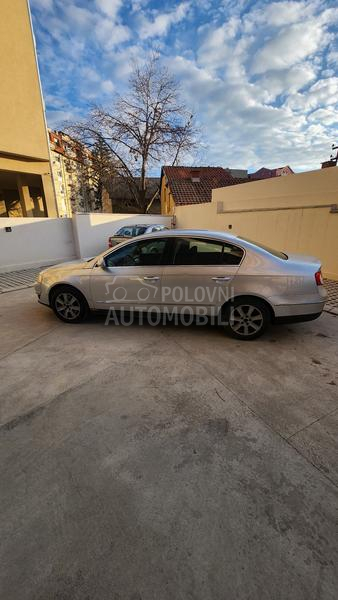 Volkswagen Passat B6 1.9 TDI