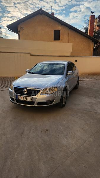 Volkswagen Passat B6 1.9 TDI