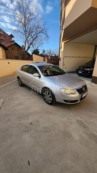 Volkswagen Passat B6 1.9 TDI