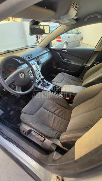 Volkswagen Passat B6 1.9 TDI