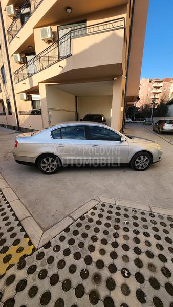 Volkswagen Passat B6 1.9 TDI