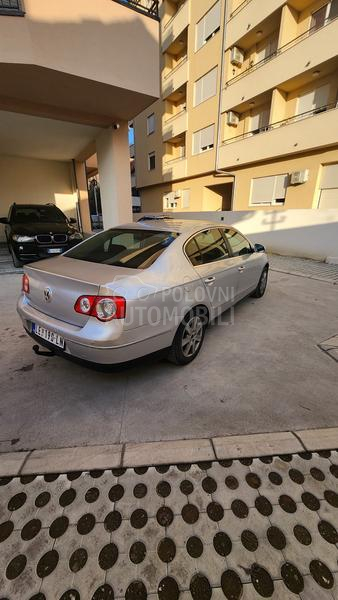 Volkswagen Passat B6 1.9 TDI