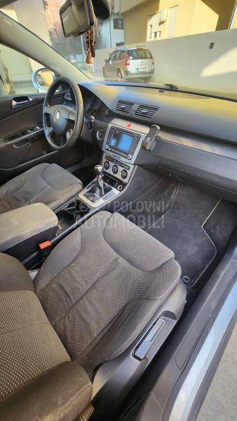 Volkswagen Passat B6 1.9 TDI