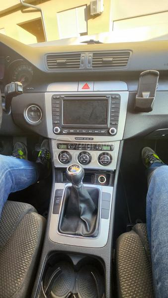 Volkswagen Passat B6 1.9 TDI