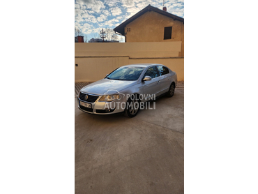 Volkswagen Passat B6 1.9 TDI
