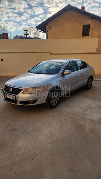 Volkswagen Passat B6 1.9 TDI