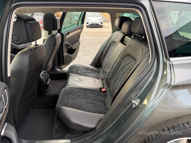 Volkswagen Passat B8 1.6 TDI R-Line
