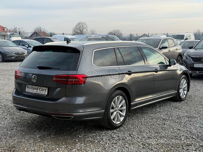 Volkswagen Passat B8 1.6 TDI R-Line