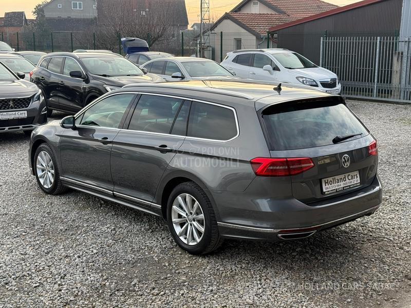 Volkswagen Passat B8 1.6 TDI R-Line
