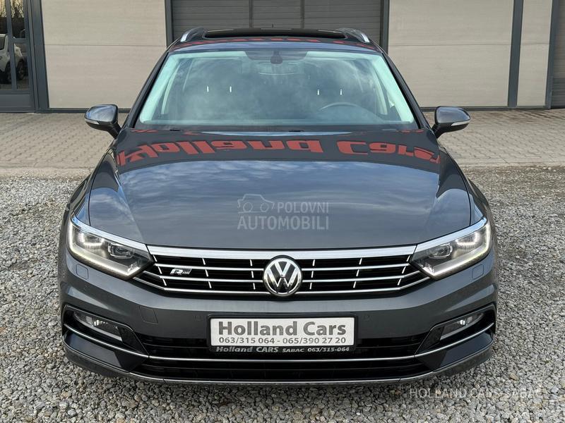 Volkswagen Passat B8 1.6 TDI R-Line