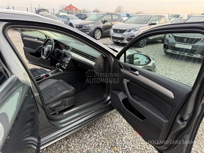 Volkswagen Passat B8 1.6 TDI R-Line