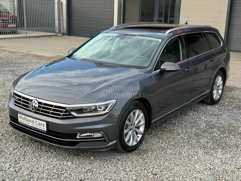 Volkswagen Passat B8 1.6 TDI R-Line