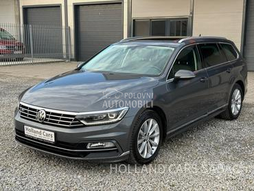 Volkswagen Passat B8 