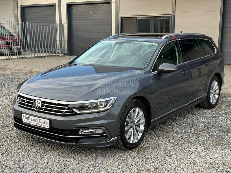 Volkswagen Passat B8 1.6 TDI R-Line
